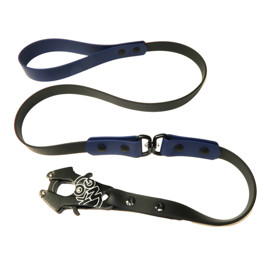 2-Tone Quick Release Swivel Leash